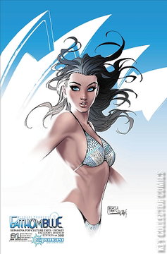 Variant Cover for Fathom: Blue #1