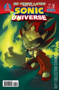 Sonic Universe #7