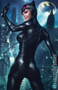 Catwoman: Uncovered #1