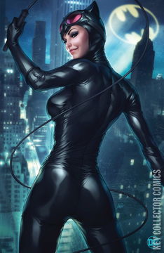 Variant Cover for Catwoman: Uncovered #1