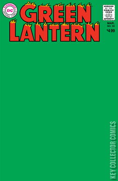 Variant Cover for Green Lantern #59