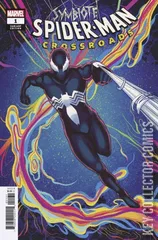 Variant Cover for Symbiote Spider-Man: Crossroads #1