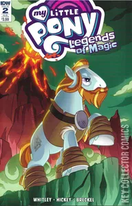 My Little Pony: Legends of Magic #2