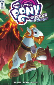 My Little Pony: Legends of Magic #2