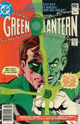 Green Lantern