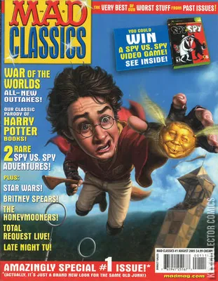 Mad Classics