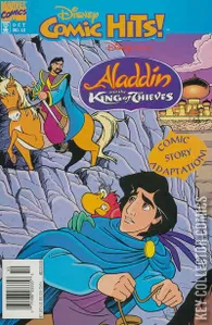 Disney Comic Hits #13
