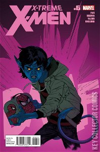 X-Treme X-Men #6