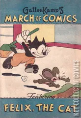 Variant Cover for March of Comics #51