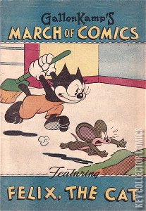 March of Comics