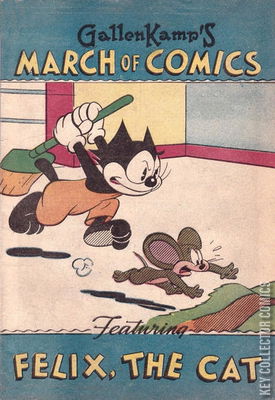 March of Comics