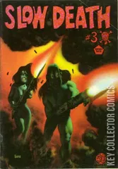 Cover for Slow Death #3
