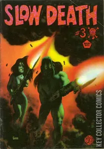 Slow Death #3