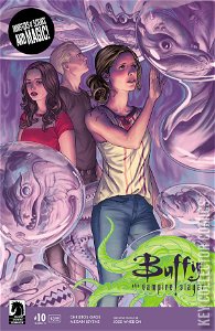 Buffy the Vampire Slayer: Season 11 #10