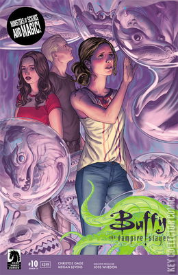 Buffy the Vampire Slayer: Season 11