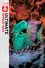 Cover for Ultimate Spider-Man #17