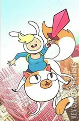 Cover for Adventure Time: Fionna and Cake #5
