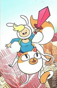 Adventure Time: Fionna and Cake #5