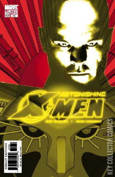 Variant Cover for Astonishing X-Men #10