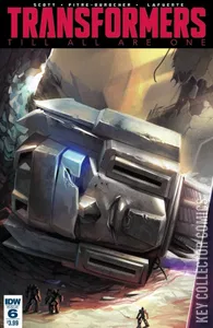 Transformers: Till All Are One #6