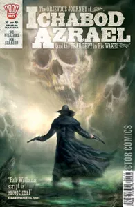 The Grievous Journey of Ichabod Azrael #2