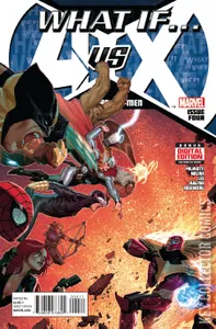 What If? AVX #4