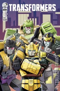Transformers #33