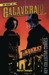 Cover for Calavera P.I. #2
