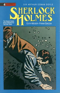 Sherlock Holmes #4