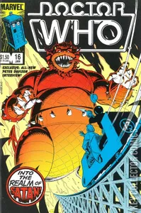 Doctor Who #16