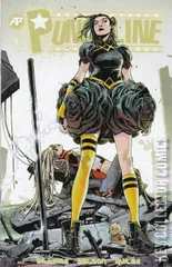 Cover for Punchline #7