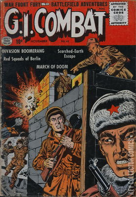 G.I. Combat