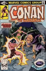 Cover for Conan the Barbarian #118