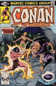 Conan the Barbarian #118