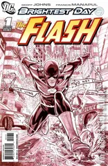 Variant Cover for Flash #1