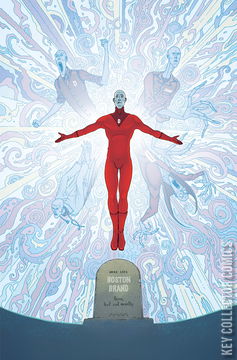 Variant Cover for Deadman #1