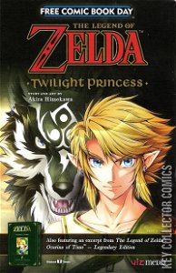 Zelda No Densetsu Twilight Princess #0