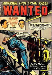 Wanted Comics #53