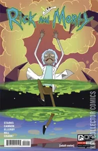 Rick and Morty #21