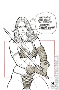 Invincible Red Sonja #10