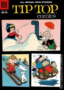 Tip Top Comics #215