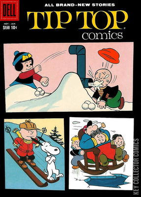 Tip Top Comics