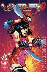 Variant Cover for Vampi #19