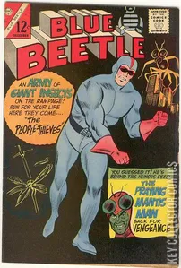 Blue Beetle #53