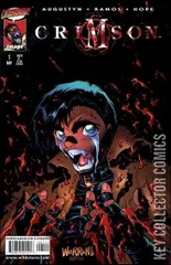 Cover for Crimson #1