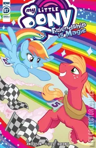My Little Pony: Friendship Is Magic #87