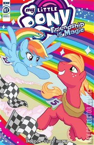 My Little Pony: Friendship Is Magic #87