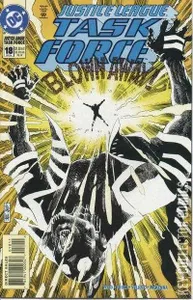 Justice League Task Force #18