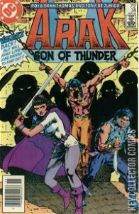 Arak, Son of Thunder #38