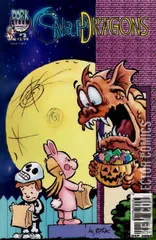 Cover for Snapdragons #2